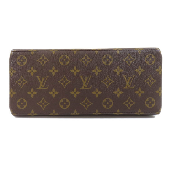 Louis Vuitton Petit Palais Monogram Handbag Monogram Canvas - Picture 4 of 8